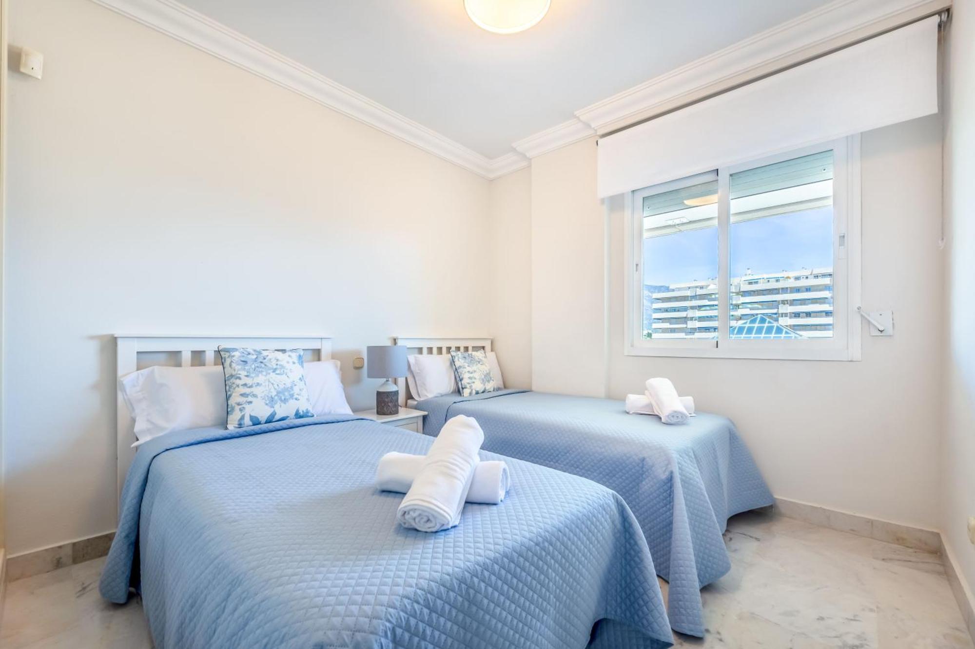 Apartamento Marina Banus Ll Marbella Exterior foto
