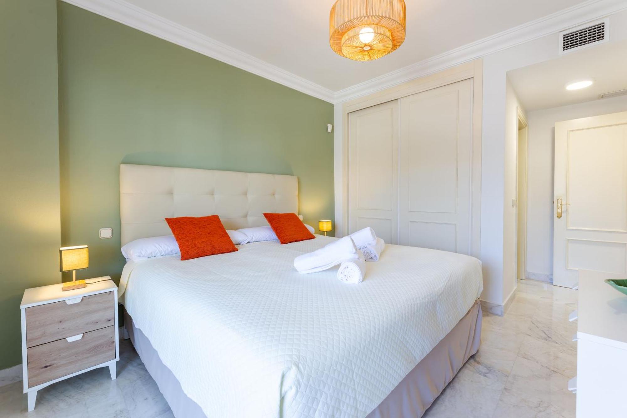 Apartamento Marina Banus Ll Marbella Exterior foto