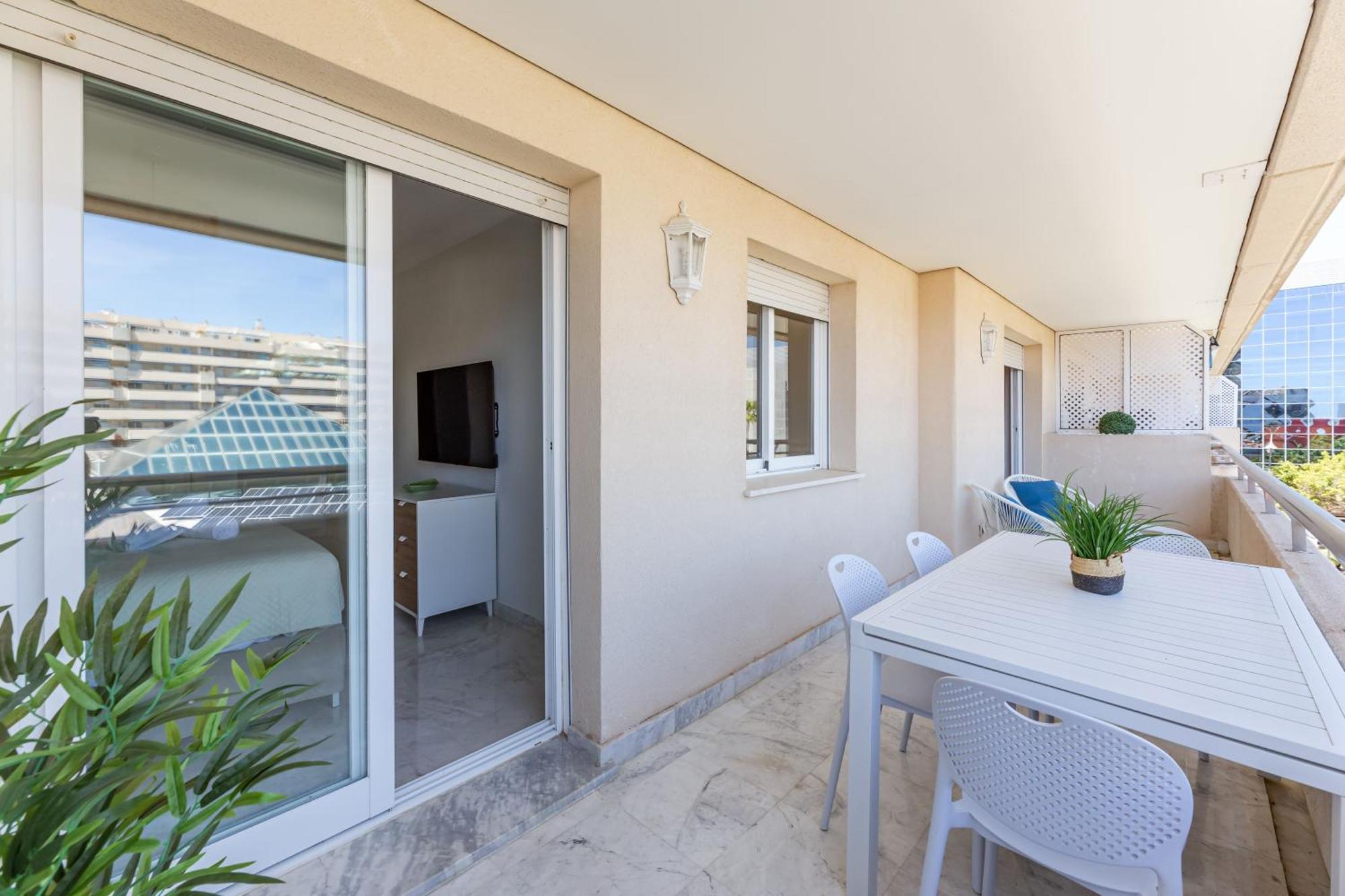 Apartamento Marina Banus Ll Marbella Exterior foto