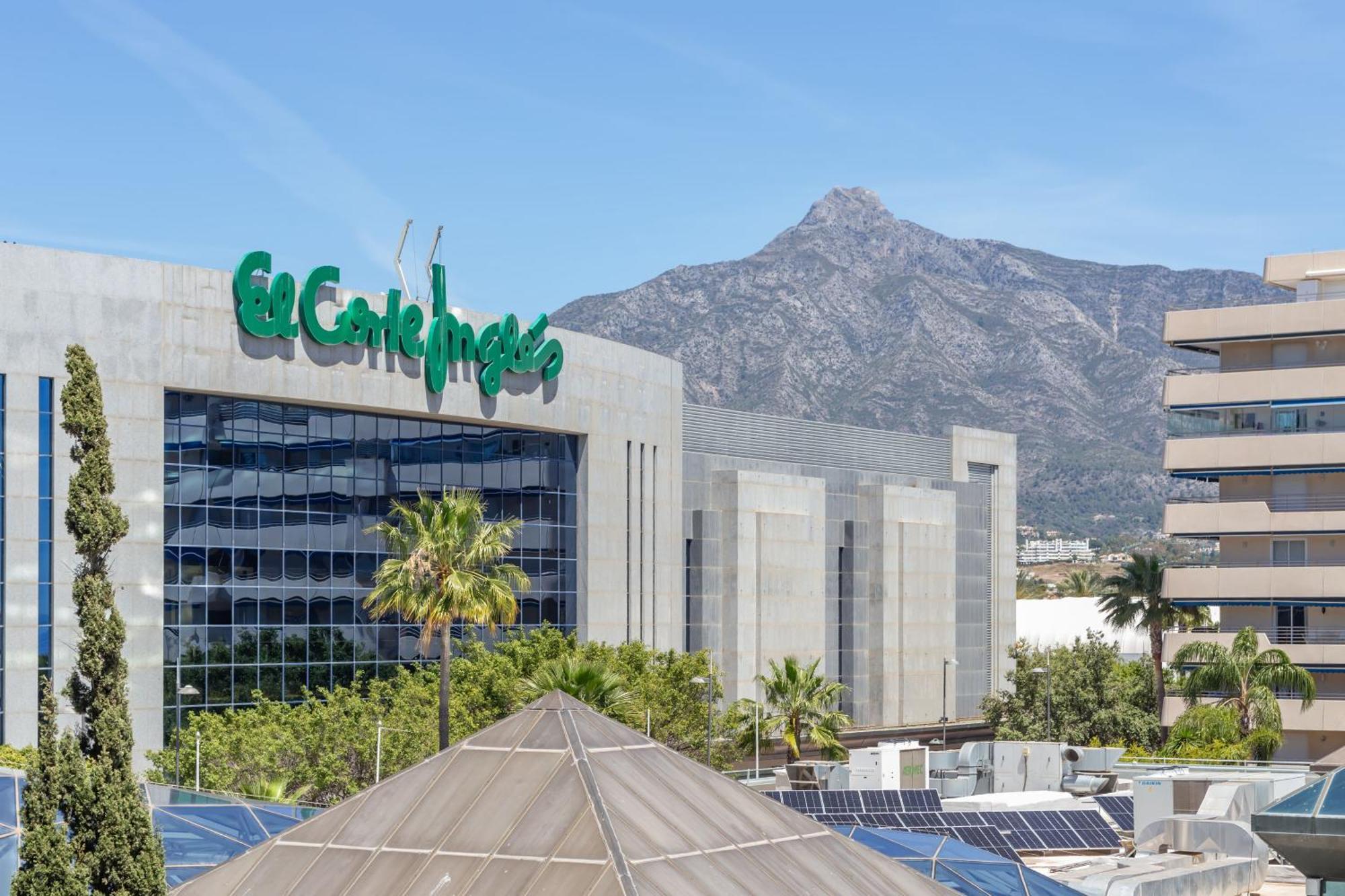 Apartamento Marina Banus Ll Marbella Exterior foto