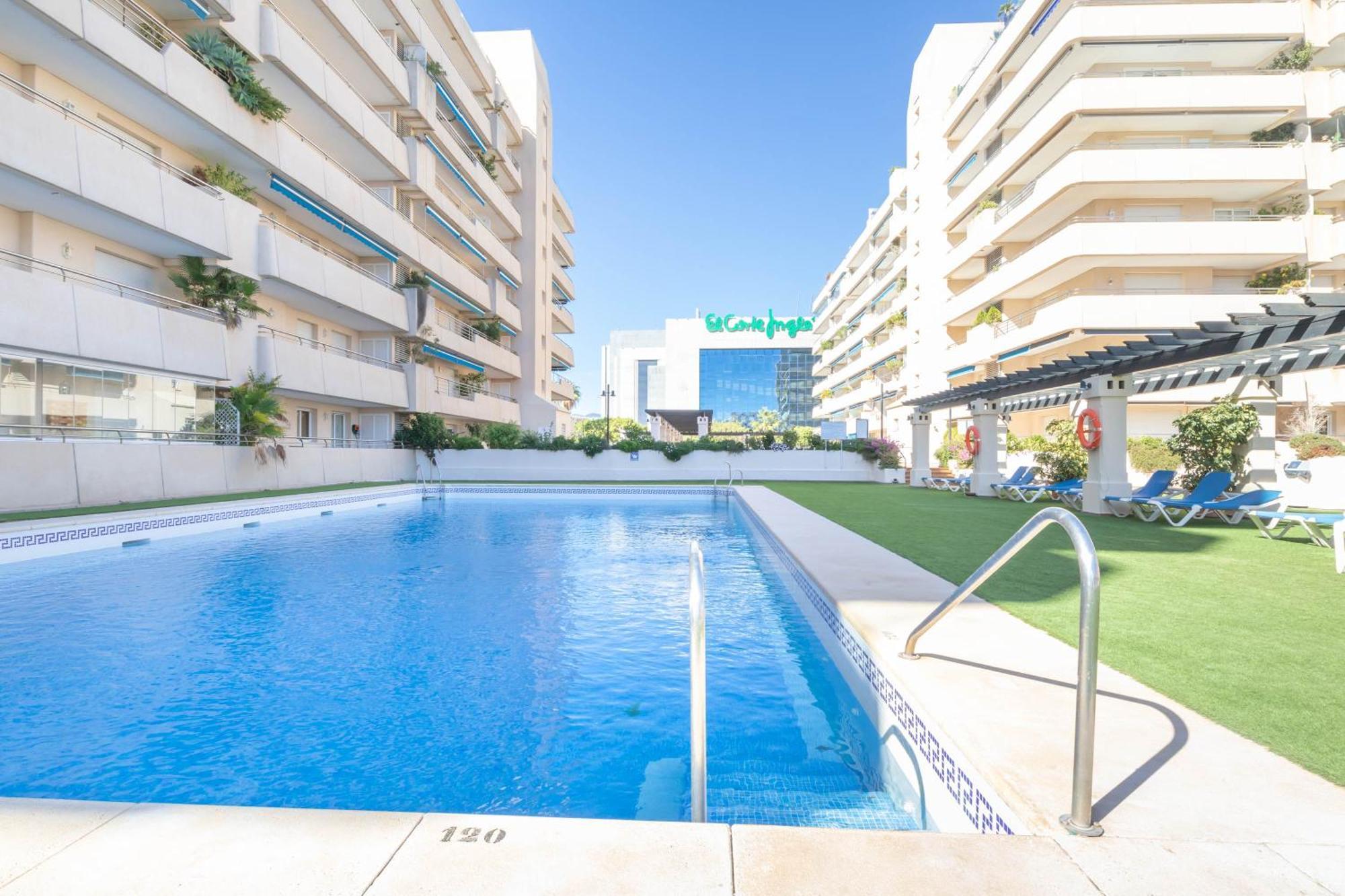 Apartamento Marina Banus Ll Marbella Exterior foto