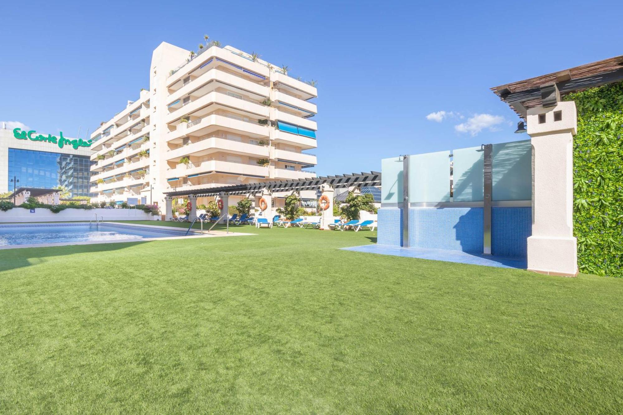 Apartamento Marina Banus Ll Marbella Exterior foto